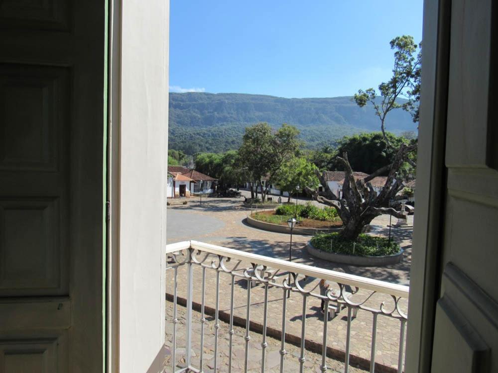 Pousada Mãe D'Água Tiradentes Exterior foto